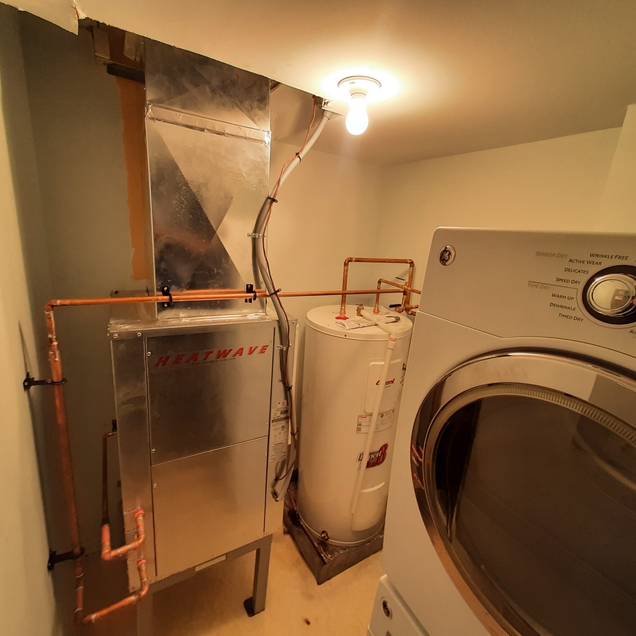 Ottawa Hot Water Tank Rental Scams AirZone HVAC Services