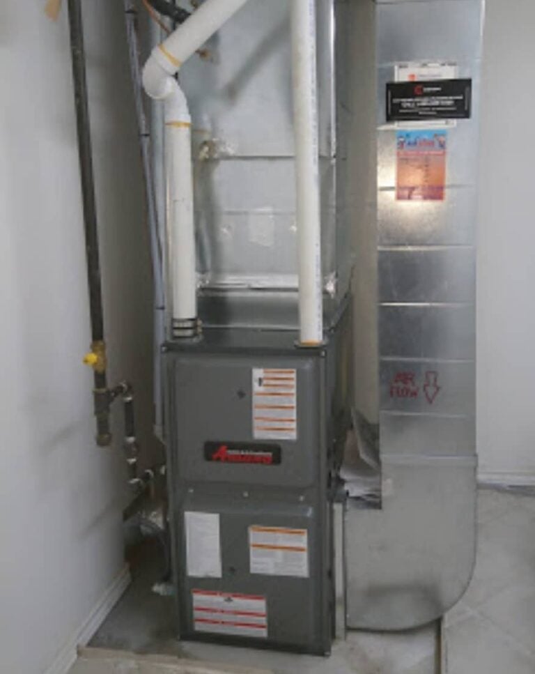 Amana AMVM96 Furnace