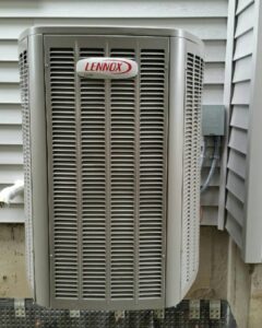 lennox air conditioner installation AC maintenance Ottawa