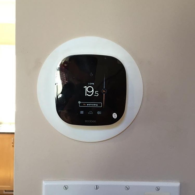 Ottawa Thermostat Installation