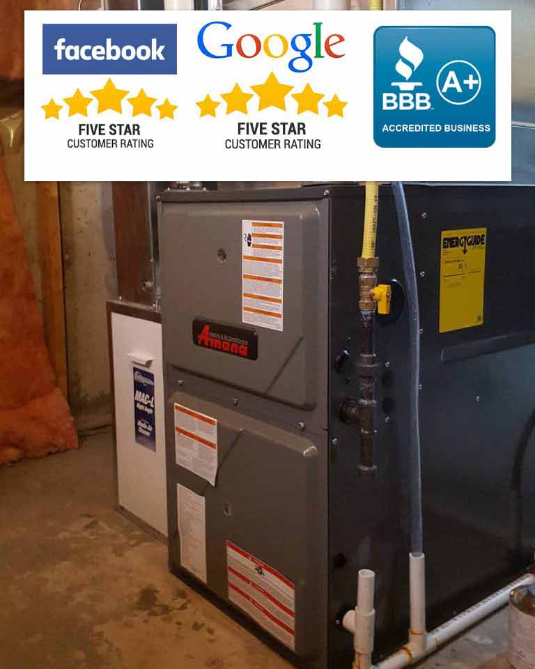 Ottawa Heating Furnace