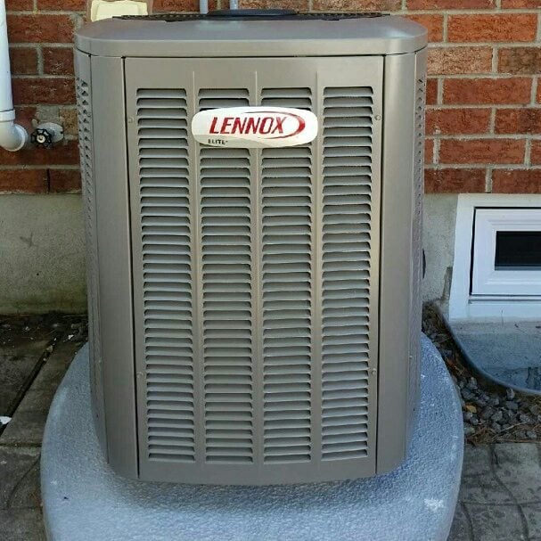 Ottawa Air Conditioning Lennox