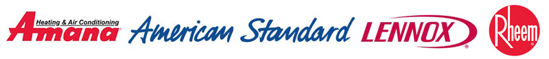 Amana American Standard Lennox RHEEM Dealer Ottawa Furnace Air Conditioner