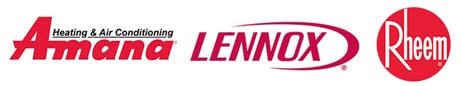 Amana Lennox RHEEM Dealer Ottawa Furnace Air Conditioner