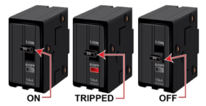 Breaker Panel AC