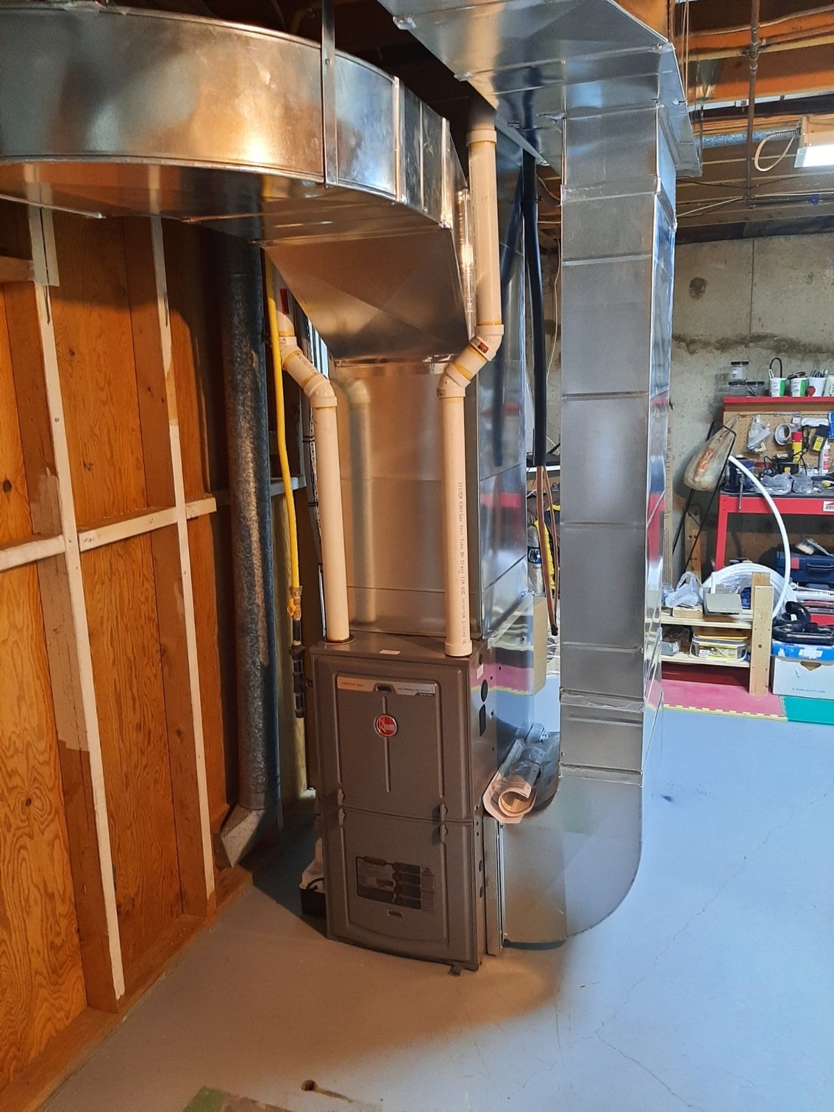 Purchase New Furnace Ottawa