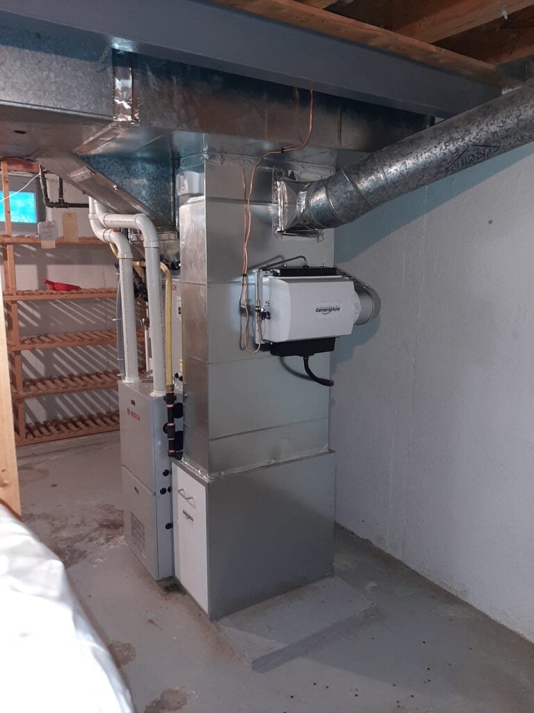 Furnace Humidifier Ottawa - AirZone HVAC Services - AirZone HVAC Services Furnace Humidifier Ottawa