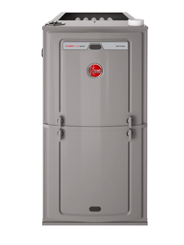 - AirZone HVAC Services - AirZone HVAC Services Rheem R96T High Efficiency Furnace