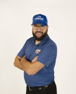 Cameron Walker - Lead Installer at AirZone HVAC Services