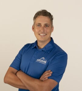 Mitchell Raine - Home Comfort Advisor with AirZone HVAC Services