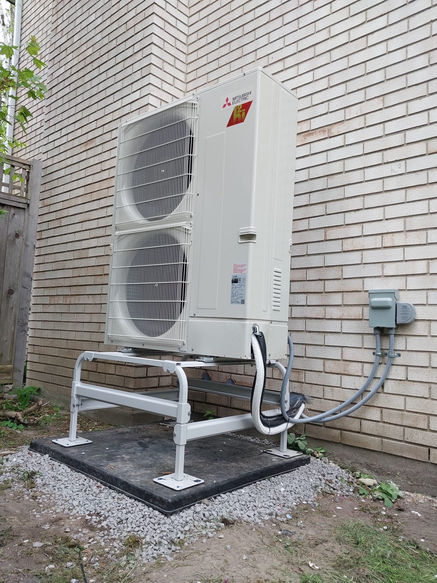 Mitsubishi Hyper Heat and Hyper Heat PLUS AirZone HVAC Ottawa