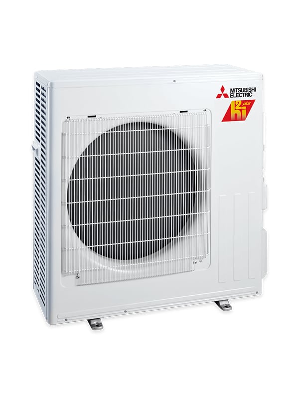 Mitsubishi Hyper Heat Pump - AirZone HVAC Services - AirZone HVAC Services Mitsubishi Hyper Heat Zuma Central Heat Pump