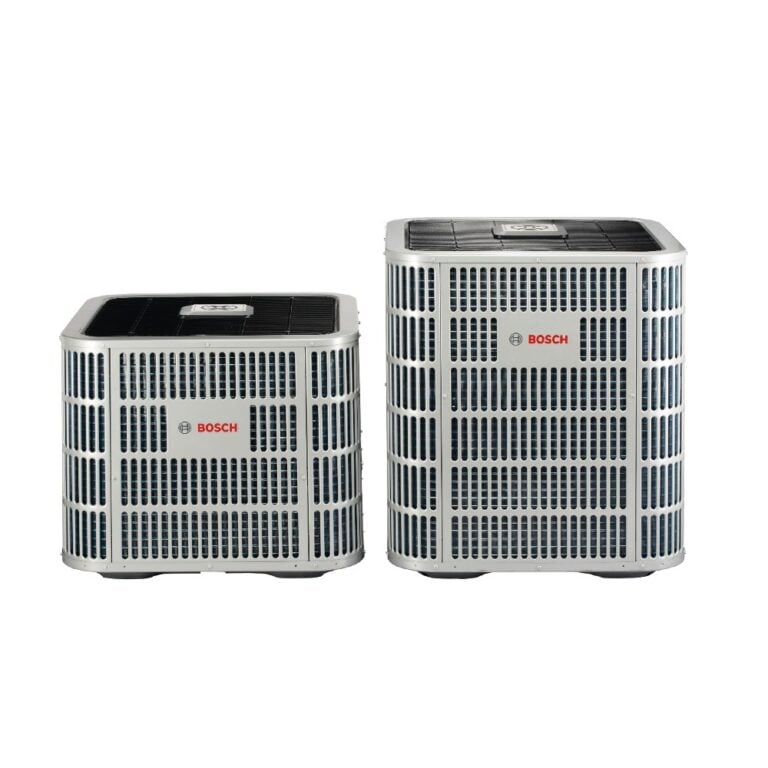 Bosch BOVA 2.0 available from Ottawa's leading heat pump contractor AirZone HVAC Services.
