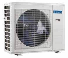 ComfortaireVCDStock - AirZone HVAC Services - AirZone HVAC Services Comfortaire heat pumps from AirZone Ottawa