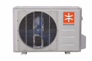 Heat Pump - Moovair Central Moov Ottawa