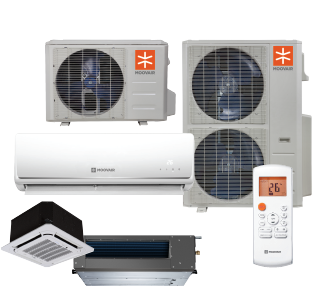 Moovair - AirZone HVAC Services - AirZone HVAC Services