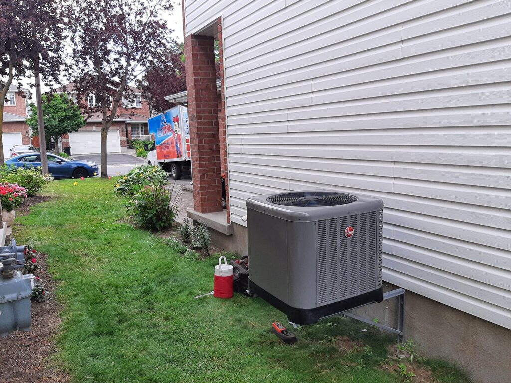 Our most purchased air conditioner - the RHEEM RA13