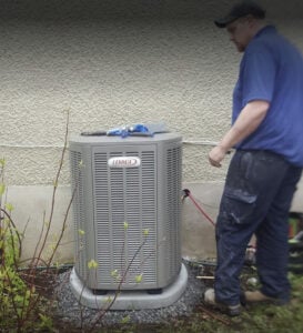 Reliable and effective air conditioner service and replacement from AirZone HVAC Services Ottawa