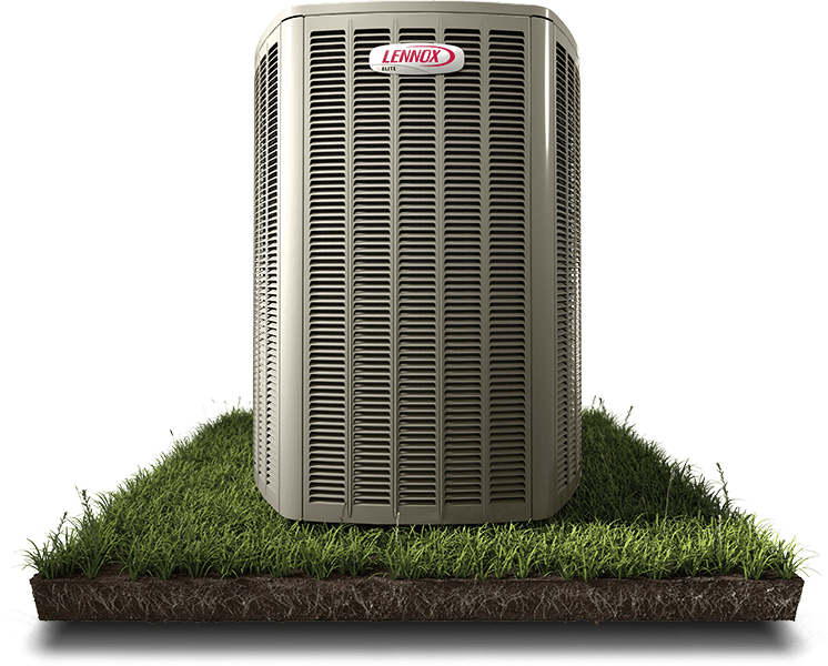 Lennox EL17XC1 air conditioner installations contractor AirZone HVAC Services