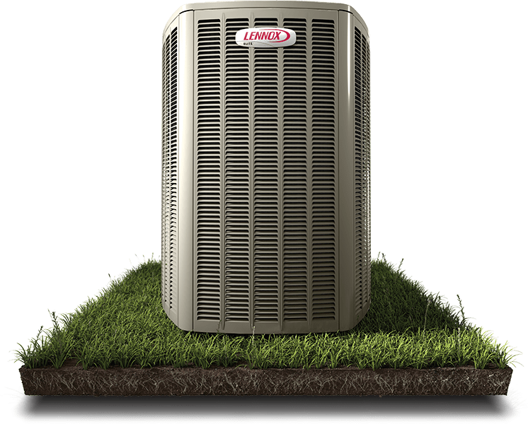 LennoxEliteSeriesACPIC - AirZone HVAC Services - AirZone HVAC Services Lennox EL17XC1 air conditioner installations contractor AirZone HVAC Services