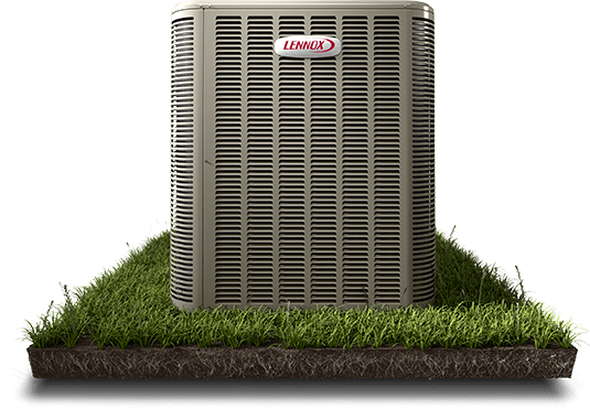 Lennox ML14XC1-Supplied and installed in Ottawa-AirZone HVAC Services