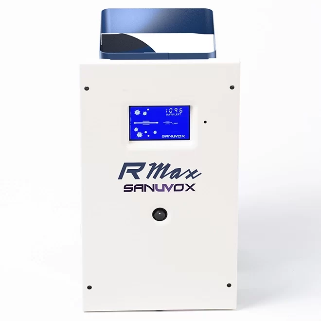 Sanuvox R Max UV Light Ottawa