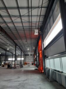 Ottawa Commercial Warehouse HVAC System Installation