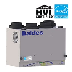 h150-trg - AirZone HVAC Services - AirZone HVAC Services A HRV by Aldes available for installation from HRV/ERV contractor AirZone HVAC Services.