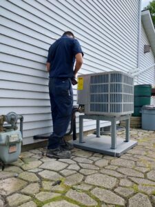 Heat Pump Installation Ottawa - Bosch