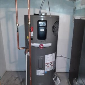 AirZone HVAC Services offers competitive pricing on hot water tank heat pumps in Alta Vista, Ottawa area.
