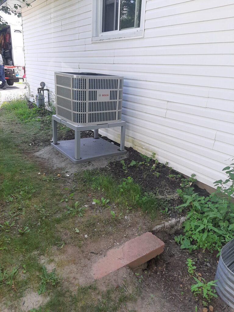 Heat Pump installations at a fair price in Bells Corners, Nepean, Ontario-AirZone HVAC Services