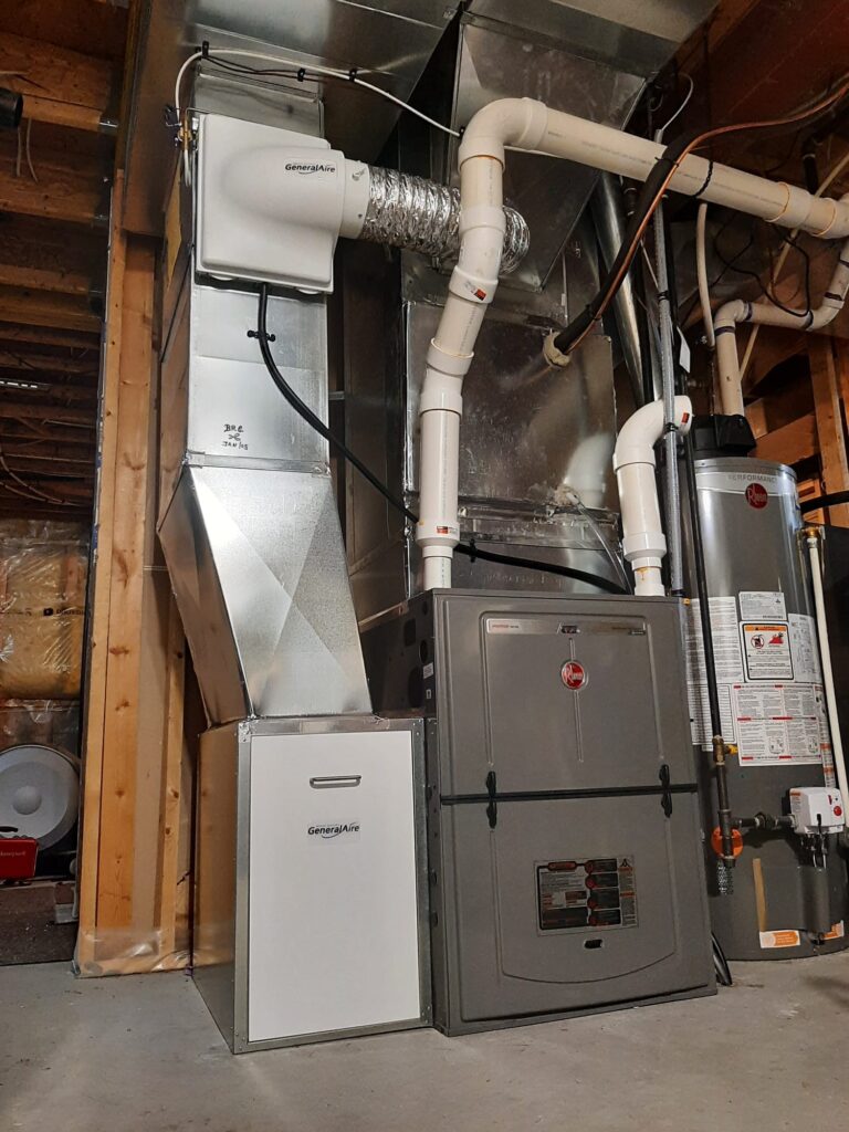 Blossom Park furnace installations and service-AirZone HVAC Services