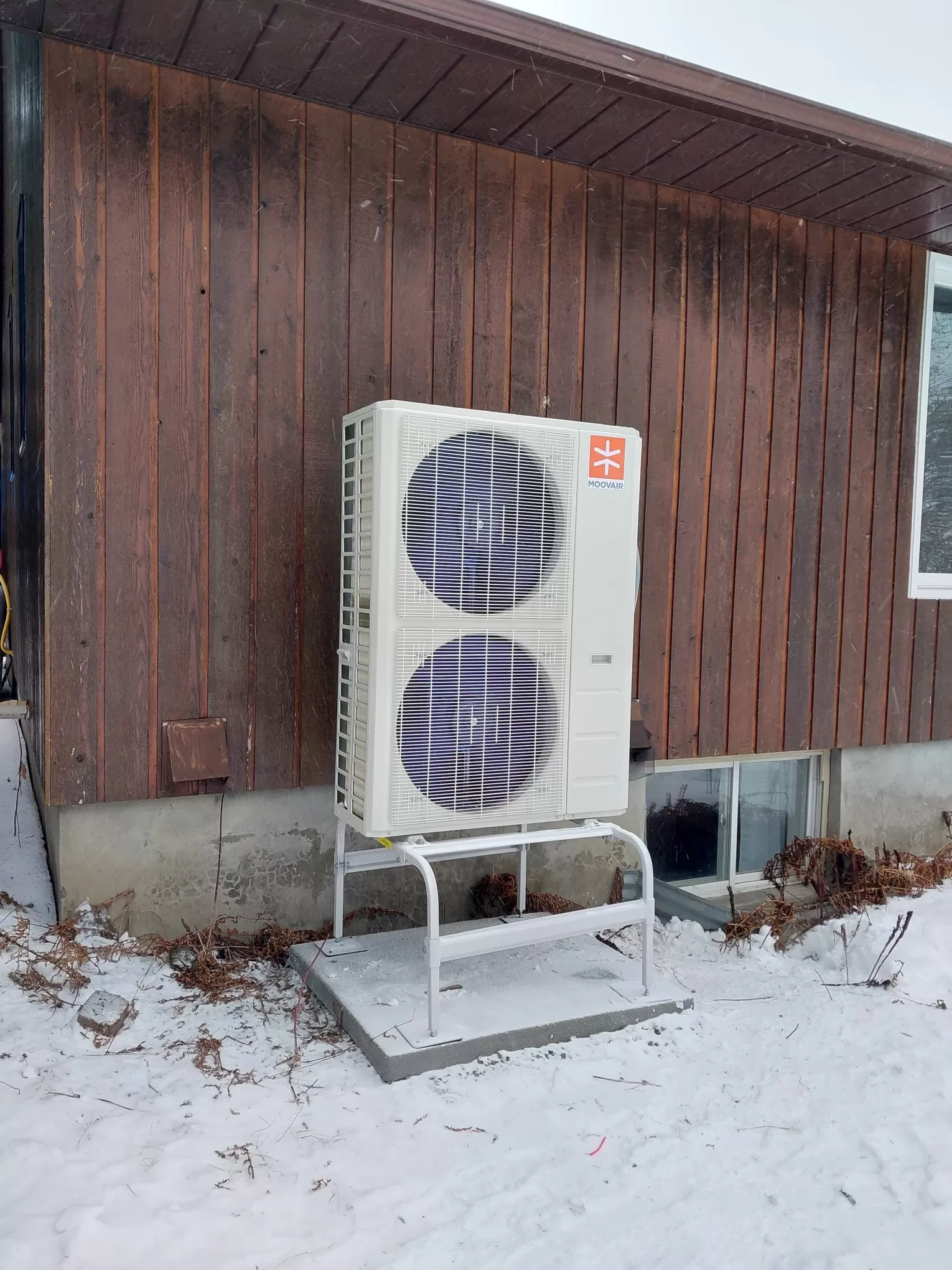 Moovair Heat Pump Review: A Guide for Ottawa Homeowners