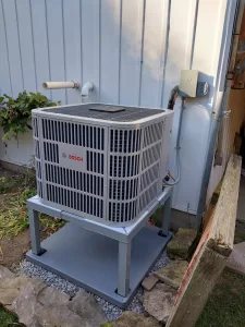 Heat Pump installations, services and maintenance in Ottawa, Ontario.