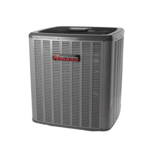 Amana ASX16 Central Air Conditioner. Available from AirZone HVAC Services.