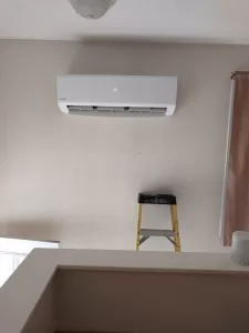 Lennox Ductless Head Orleans