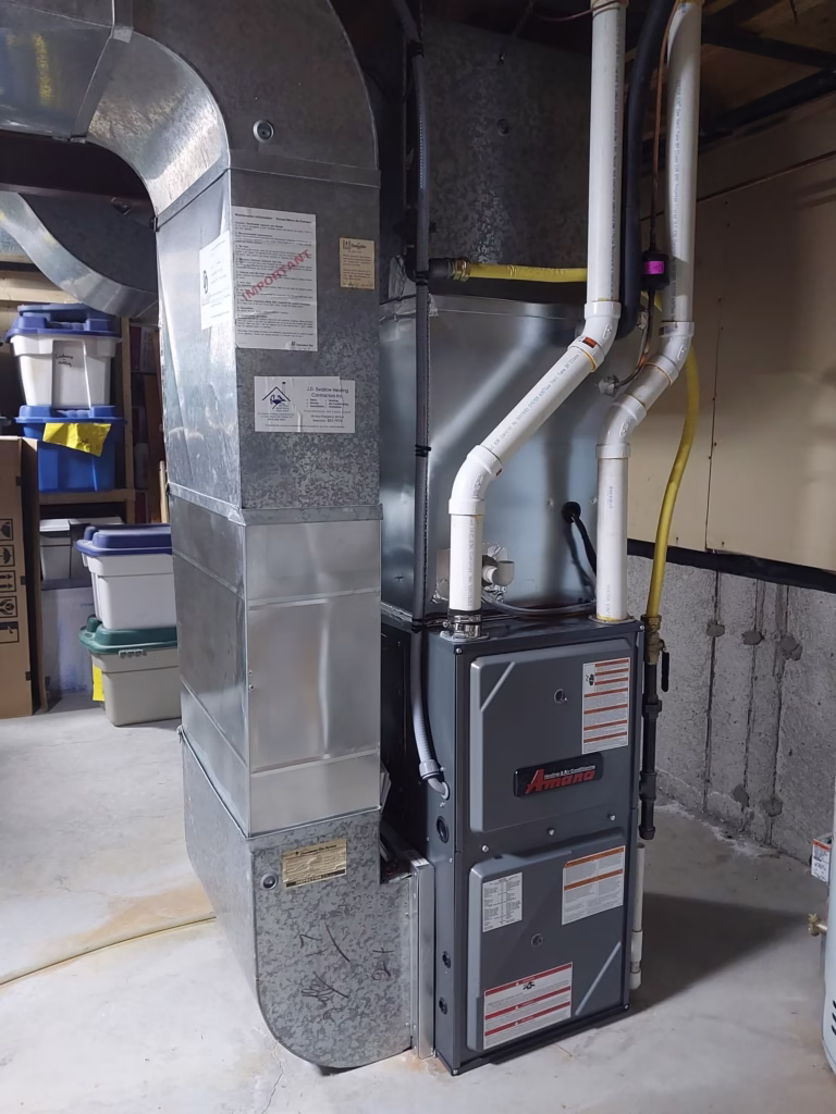 Amana Furnace Uplands