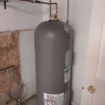 Water Heater Installation