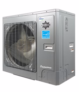 Kinghome heat pump Ottawa
