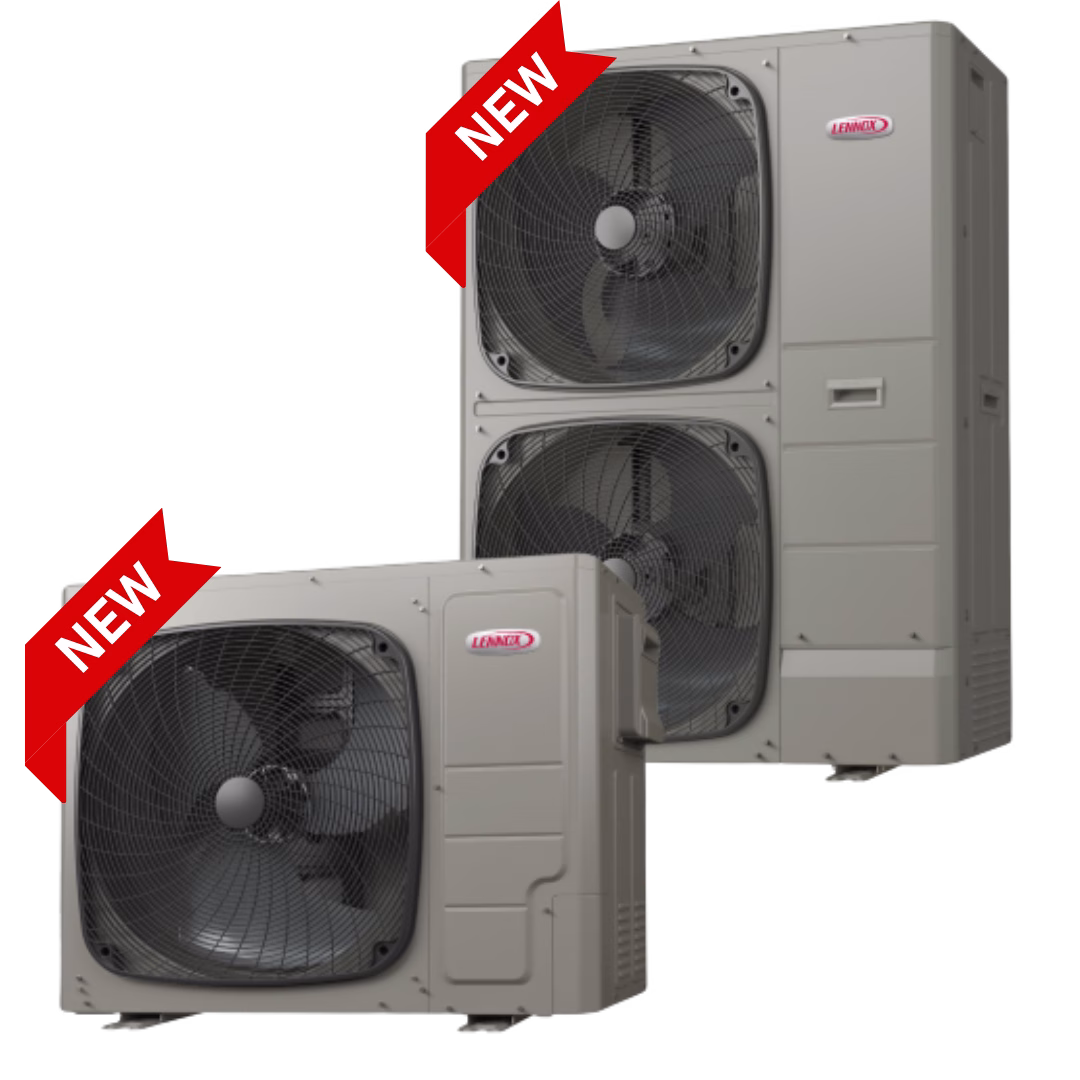 Lennox Side Discharge Heat Pump