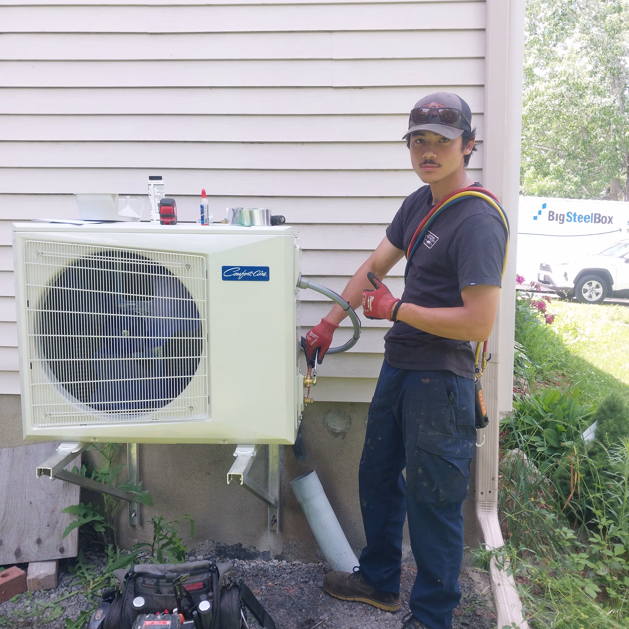 AirZone HVAC Services in Ottawa