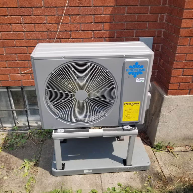 Heat Pump installation Westboro - Top quality installation and pricing