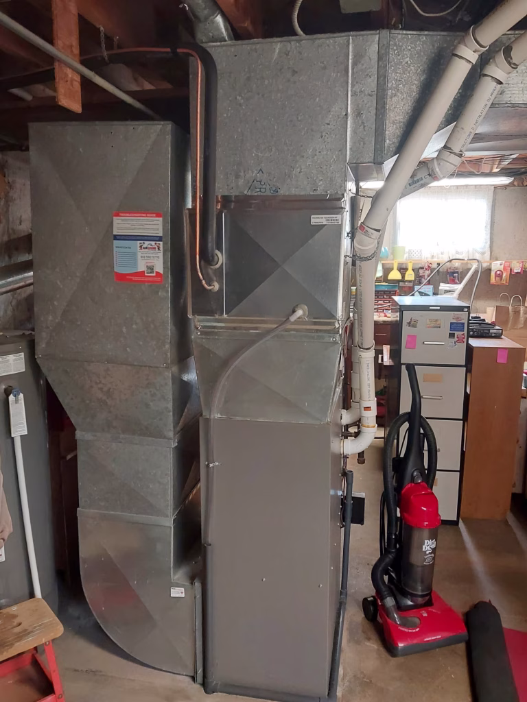 A new high efficiency top choice furnace from AirZone HVAC Services