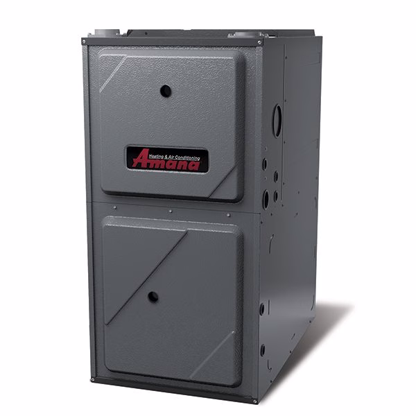 Amana AR9T96 Furnace Picture - AirZone HVAC Services Amana AR9T96 Furnace