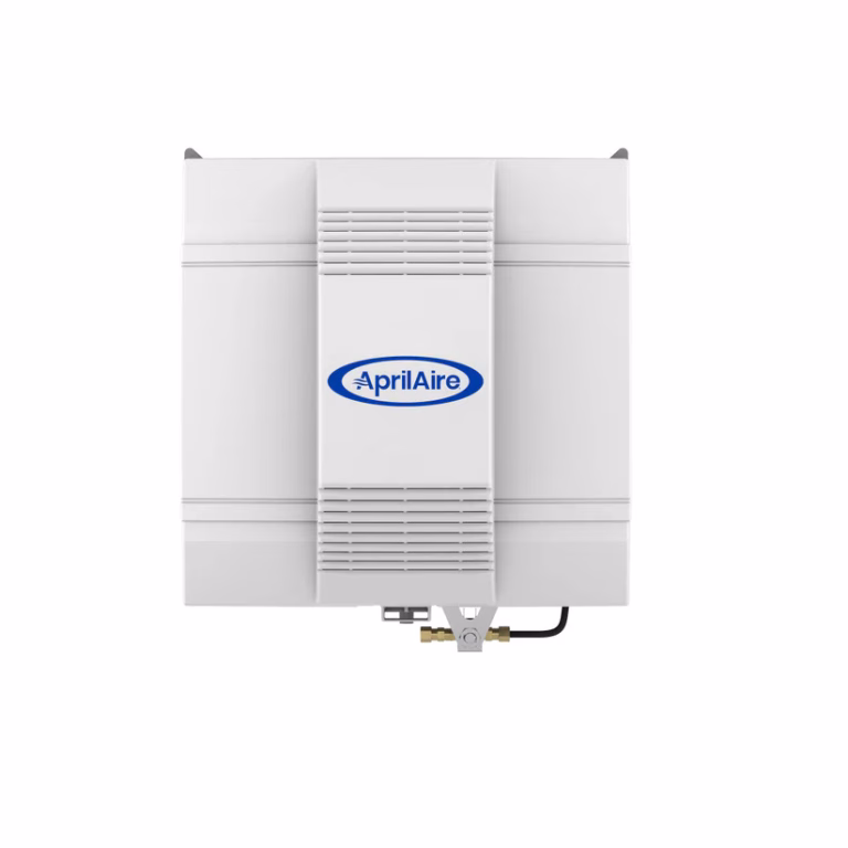 AprilAire 700 series fan-powered evaporative humidifier
