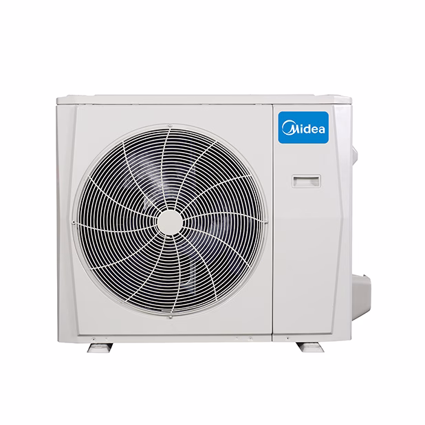 Midea EVOX Hyper Heat R410A
