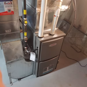 New Lennox Furnace installed in Nepean - Top choice for Ottawa homeowners in 2025