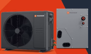 Central MOOV Cold Climate Heat Pump Add on