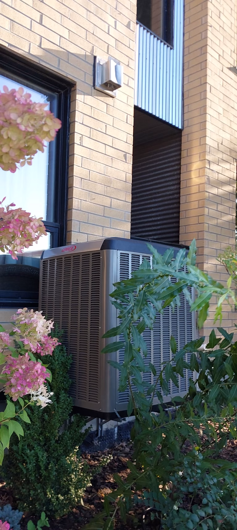 Lennox SL22 Top of the Line Heat Pump Ottawa