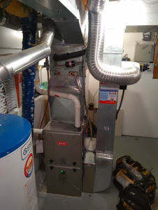 Bryant Modulating Furnace Ottawa